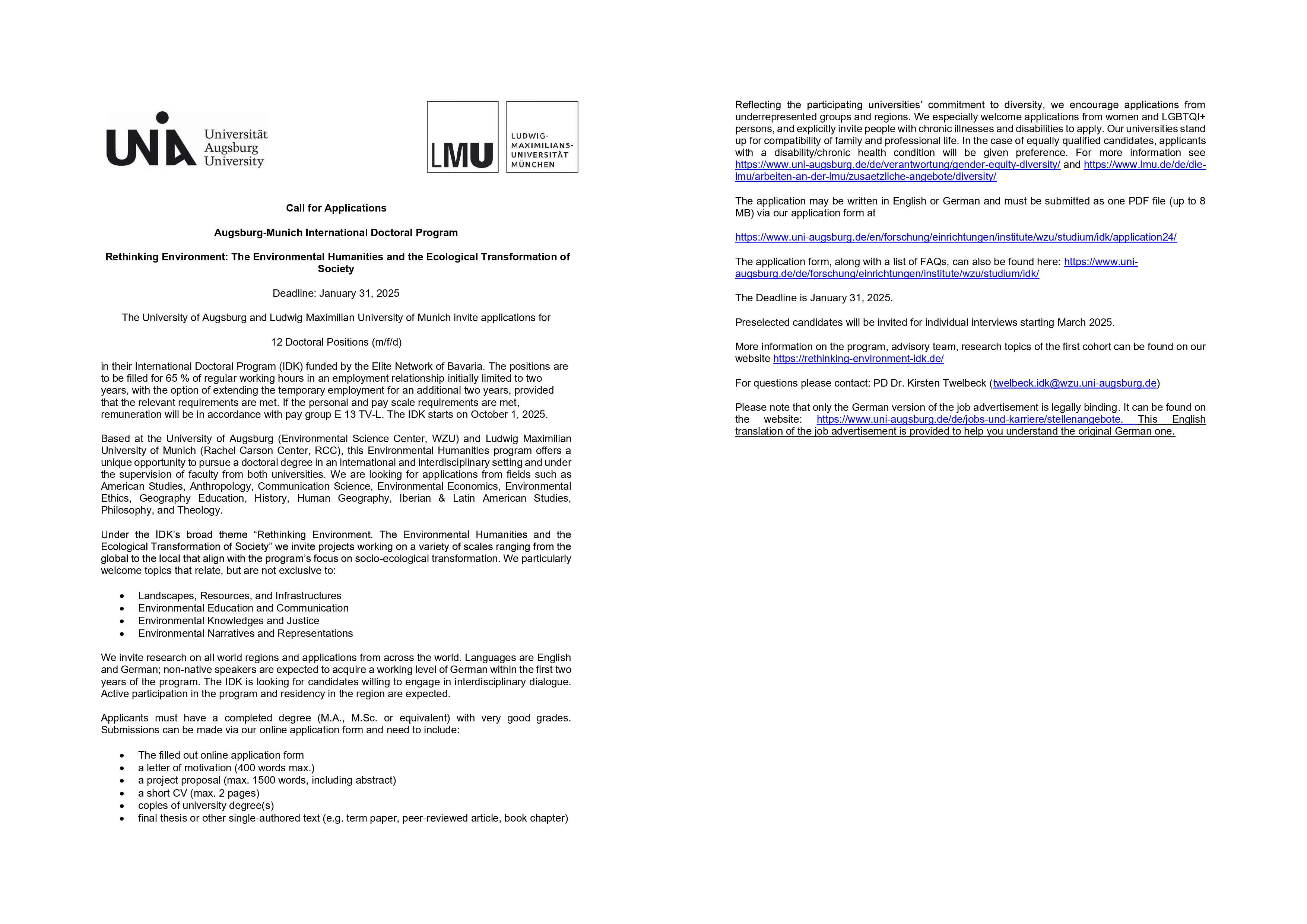 IDK-cfa_ 2025 LMU Uni Augsburg 12 PhD positions 2_page-0001.jpg