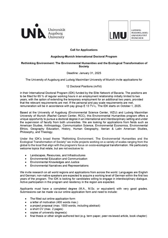 IDK-cfa_ 2025 LMU Uni Augsburg 12 PhD positions_page-0001.jpg